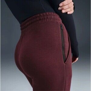 Nike Women's Sportswear Tech Fleece Mid-Rise Joggers 2XL